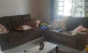 Imagem 3: Casa com 2 dorms, Caicara, Praia Grande - R$ 480 mil, Cod: ACT2095