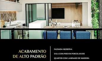 Imagem 2: Cód.: 4074 - Apartamento novo com duas suítes, duas vagas de garagem e varanda gourmet - A