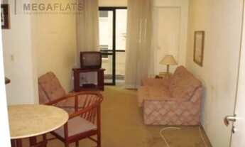 Imagem: 03050 - Flat/Aparthotel 1 Dorm, JARDINS