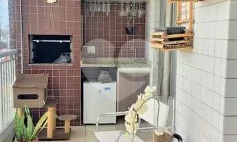 Imagem 2: Apartamento 3 Dormitórios, Suíte, Varanda Gourmet na Parada Inglesa á Venda