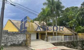 Imagem 2: Casa com 5 dormitórios sendo 3 suítes - Morro da Cruz - Florianópolis/SC