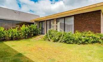 Imagem 2: Casa com 4 dormitórios, 320 m² - venda por R$ 4.200.000 ou aluguel por R$ 21.600/mês - Con