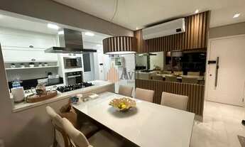 Imagem 6: Apartamento Mobiliado no Anália Franco para Venda ou Locação 3 dormitórios