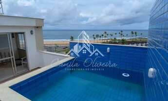 Imagem: Cobertura duplex para venda com 115 metros