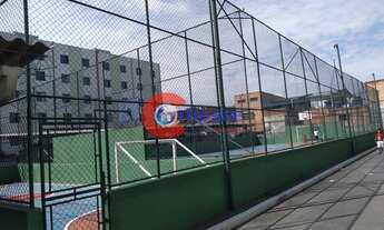 Imagem 2: Apartamento com 2 dormitórios à venda, 51 m² - Vila Rio de Janeiro - Guarulhos/SP