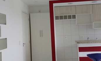 Imagem 4: Lindo Apto Locação 02 Dorms. Com Móveis Modulados - 5º Andar - Vila Progresso