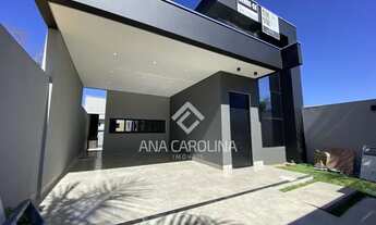 Imagem 2: Casa térrea com piscina no Bairro Reserva Real