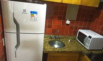 Imagem 6: Flat para aluguel tem 40 metros quadrados com 1 quarto em Cerqueira César - São Paulo - SP