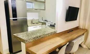 Imagem 5: Apartamento Mobiliado Completo