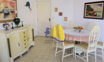 Imagem 3: Apartamento com 3 dormitórios para alugar, 170 m² por R$ 1.700,00/dia - Riviera Módulo 3