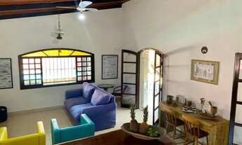 Imagem: Casa à venda no litoral Norte (Maresias