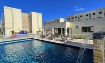 Imagem 4: Apartamento de 2 qts em Barra de Jangada, 01 garagem e lazer completo