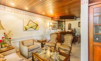 Imagem 5: Casa à venda Alameda Eduardo Guimarães, Três Figueiras - Porto Alegre