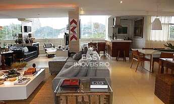 Imagem: Cobertura com 4 dormitórios à venda, 242