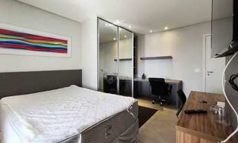 Imagem 7: Flat com 1 dormitório para alugar, 34 m² por R$ 3.400,00/mês - Campo Belo - São Paulo/SP