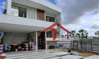 Imagem 3: Casa com 4 quartos suítes para alugar Terras Alphaville Ceará ll, 229 m² por R$ 8.719/mês