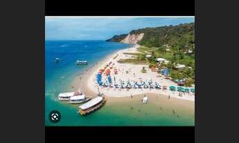 Imagem 6: Casa em camboa do morro