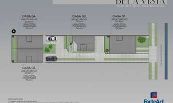 Imagem 5: Sobrado para Venda em Curitiba, Bairro Alto, 3 dormitórios, 1 suíte, 2 banheiros, 2 vagas