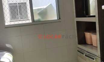 Imagem 6: Apartamento com 2 dormitórios para alugar, 43 m² por R$ 1.100,00/mês - Conjunto Habitacion