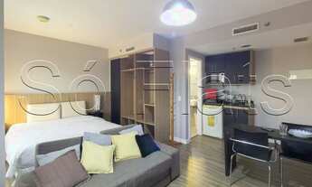Imagem 2: Studio Mercure Pinheiros para locação com excelente localização em Pinheiros