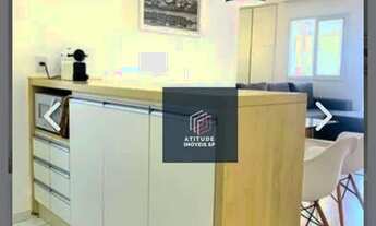 Imagem 4: Apartamento com 3 dormitórios à venda, 77 m² - Pompeia - São Paulo/SP