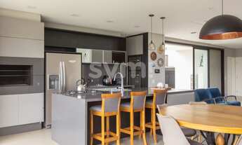 Imagem 5: CURITIBA - Casa de Condomínio - Santa Felicidade