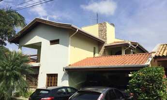 Imagem 4: Sobrado à venda no Condomínio Estância Paraíso em Campinas