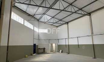 Imagem 4: Galpão - Jardim Aurélia - Campinas