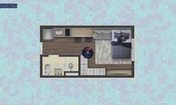 Imagem 7: Oportunidade de Loft no Portão