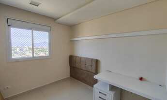 Imagem 5: Apartamento Semi Mobiliado no Alto São Sebastião