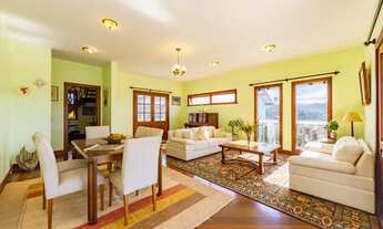 Imagem 6: Cód.: 697 - Encante-se com essa linda casa no Golfe, em Teresópolis