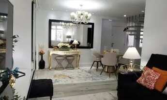 Imagem 3: Cobertura duplex para venda possui 140 metros quadrados com 3 quartos em Centro - Florianó