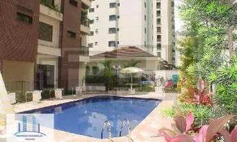 Imagem 2: Apartamento com 3 dormitórios para alugar, 156 m² por R$ 9.986,00/mês - Moema - São Paulo