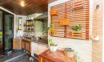 Imagem 3: Moema Pássaros maravilhoso - 4 dormitórios (sendo 3 suítes) 192 metros