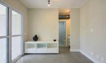 Imagem 4: Apartamento para Aluguel - Brooklin, 1 Quarto, 40 m2