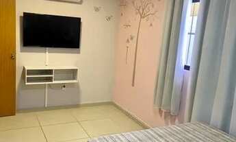 Imagem 4: Apartamento para alugar todo mobiliado com 2 quartos e área de lazer privativa