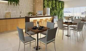 Imagem 5: Residencial Antônio Gotardo 2 e 3 Quartos Lazer Completo Frente para o Mar em Muquiçaba G