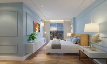 Imagem 6: Apartamento para venda com 109 metros quadrados com 3 quartos em Meireles - Fortaleza - CE