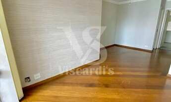 Imagem 2: Alugo apartamento com três dormitórios (uma suítes), duas vagas de garagem, localização pr