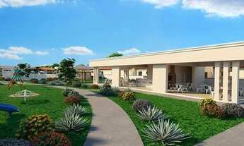 Imagem 4: 022=Casa de condomínio para venda possui 48 metros quadrados com 2 quartos