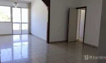 Imagem 4: Apartamento à venda com 4 quartos, 1 suíte, 3 vagas, 123 m² - Laranjeiras - Rio de Janeiro