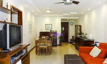 Imagem 2: Apartamento com 3 dormitórios à venda, 119 m² por R$ 1.050.000,00 - Ingá - Niterói/RJ