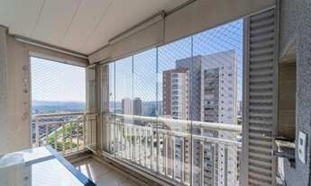 Imagem 2: Apartamento 67 metros com 3 quartos em Vila Homero Thon - Santo André - SP