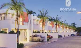 Imagem 7: Fotana Residence - Casas com Área Privativa de 150m² | Lazer completo