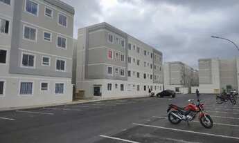 Imagem 6: Carolina Parc, apartamento Gran Jardim 2/4 térreo, quintal próx. eternit, Goiânia Viva