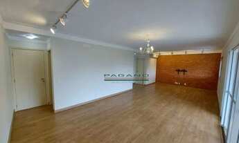 Imagem 2: Apartamento com 3 dormitórios para alugar, 153 m² por R$ 4.688,00/mês - Nova Aliança - Rib