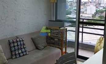 Imagem: Bosque da Saúde - 41m² 1Dt, 1Gar, Px ao