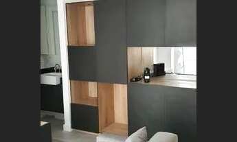 Imagem 4: Apartamento para aluguel possui 40 metros quadrados com 1 quarto em Cidade Monções - São P