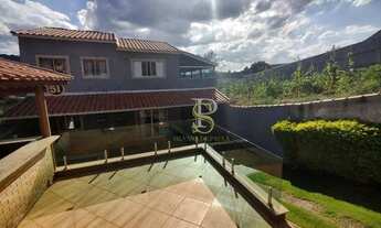 Imagem 2: Chácara com 3 dormitórios para alugar, 500 m² - Canjica - Mairiporã/SP