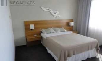 Imagem: 03431 - Flat/Aparthotel 1 Dorm, PINHEIROS